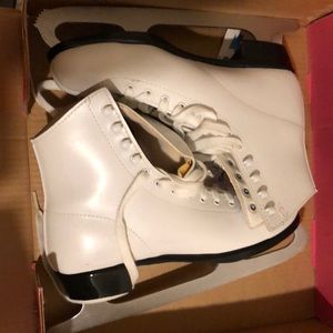 Ice skates